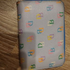 Dooney and Bourke small wallet